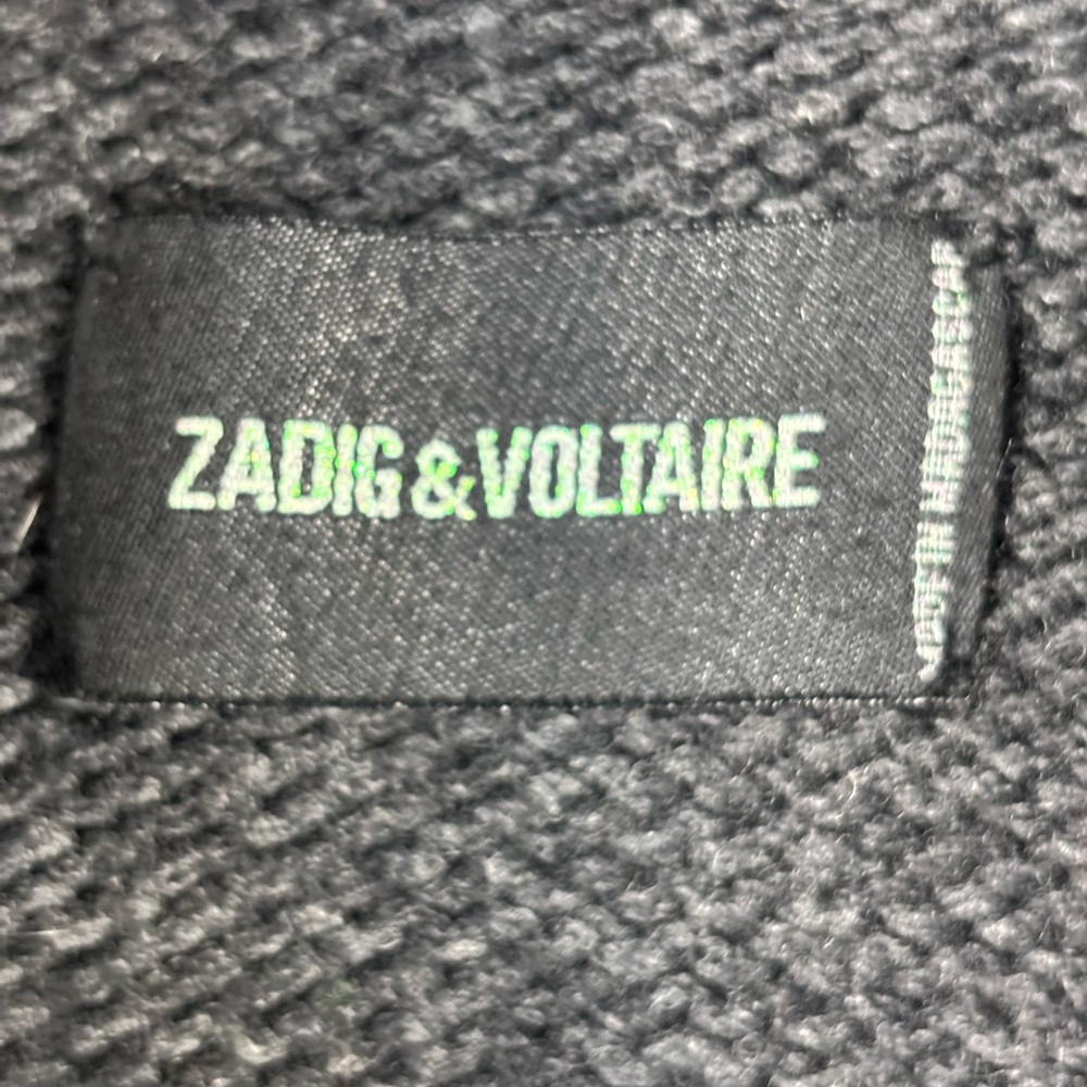 Zadig & Voltaire | Alma‎ We Heart Jumper | Small | Excellent condition!! - Picture 9 of 10